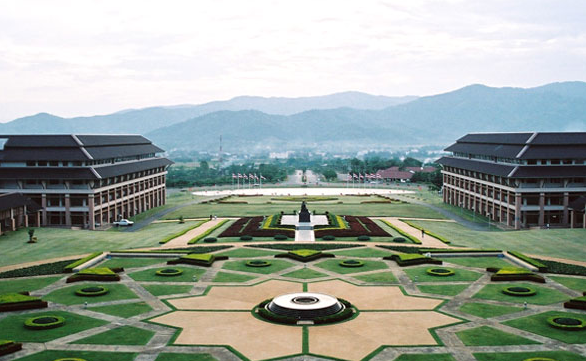 泰国皇太后大学介绍