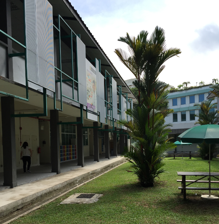 360教育集团老师带您走进科廷大学新加坡校区