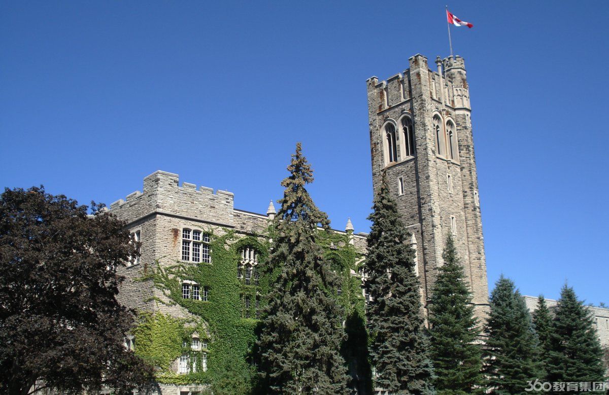 2016QS加拿大大学世界排名