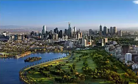 澳大利亚留学:墨尔本是全球最宜居城市的常客