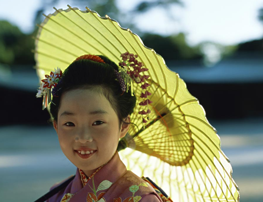 女生日本留学