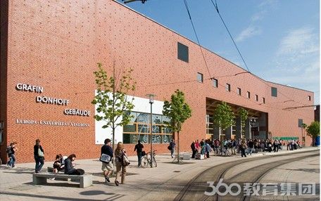 法兰克福大学专业设置
