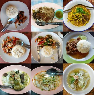 在泰国如何吃遍美食