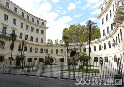 罗马美术学院申请要求