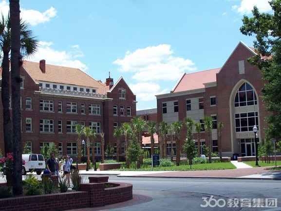 佛罗里达大学,佛罗里达大学qs世界排名