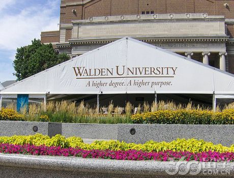 2018年美国瓦尔登大学排名