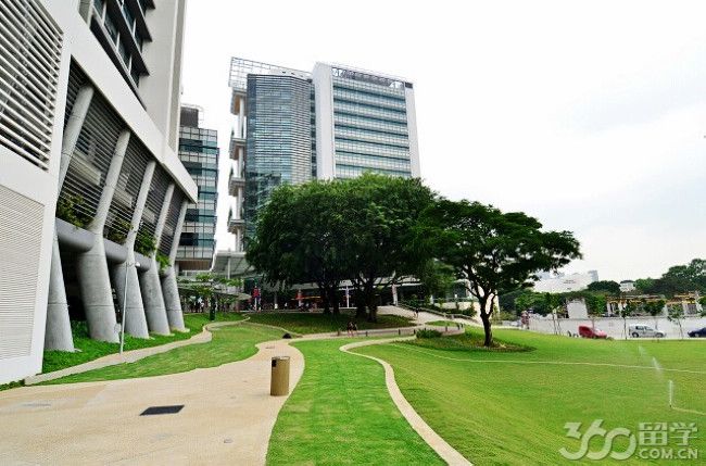 新加坡国立大学位置