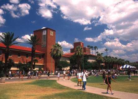 亚利桑那大学录取条件 - 院校关键词 - 留学360
