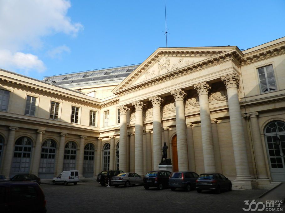 巴黎第五大学学科排名 - 留学360专题热搜