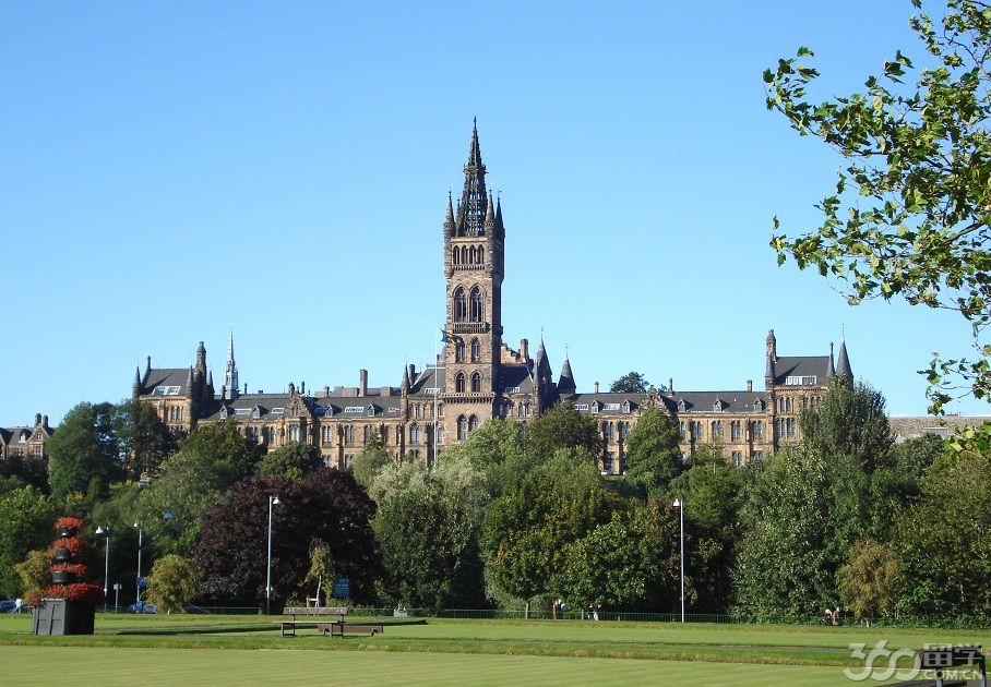 格拉斯哥大学校训介绍 - 院校关键词 - 英国留学网