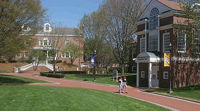 西新英格兰大学 - 院校关键词 - 留学360