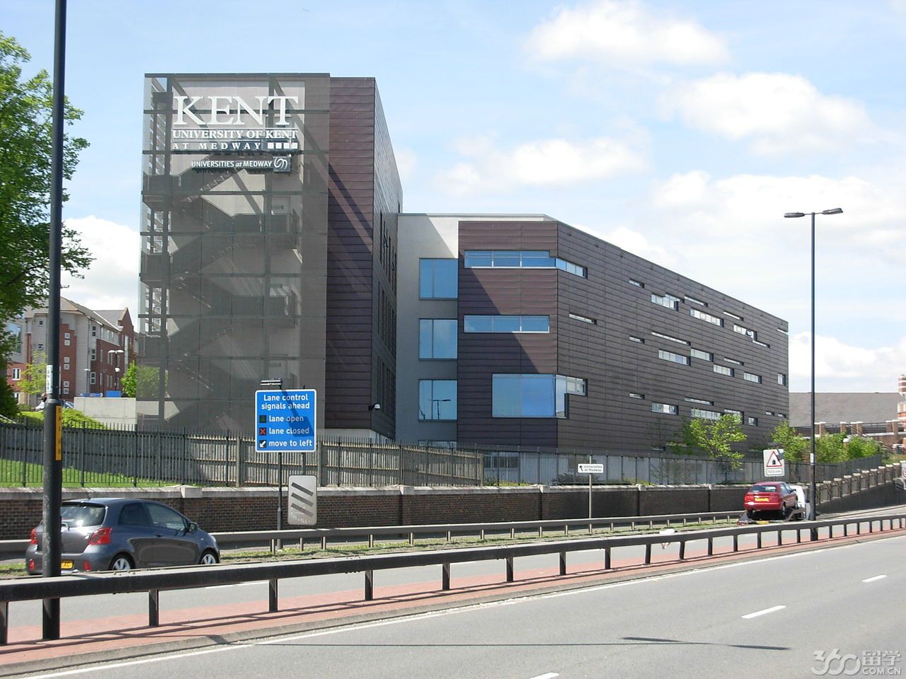 肯特大学介绍