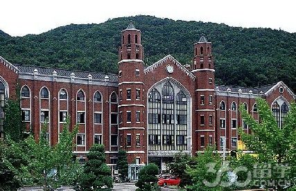 韩国外国语大学社会科学大学分校