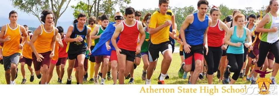 Atherton State High SchoolϢ