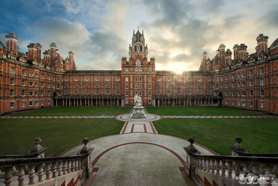伦敦大学皇家霍洛威学院申请条件 - 院校关键词