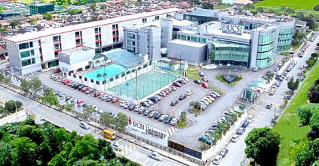ucsi思特雅大学专业怎么样