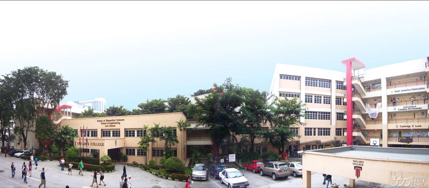 taylors泰莱大学建筑学院好不