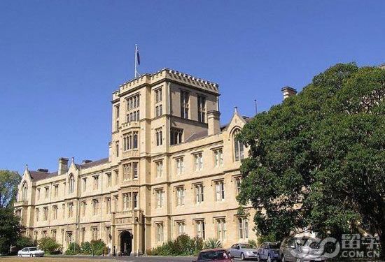 澳洲国立大学本科申请 - 东方留学网