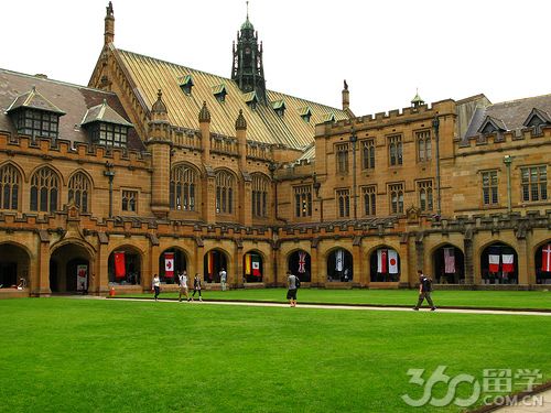 澳洲悉尼大学教育专业 - 东方留学网