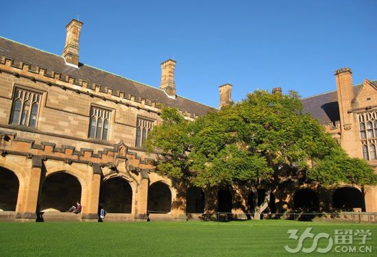 澳洲悉尼大学艺术学院 - 院校关键词 - 留学360