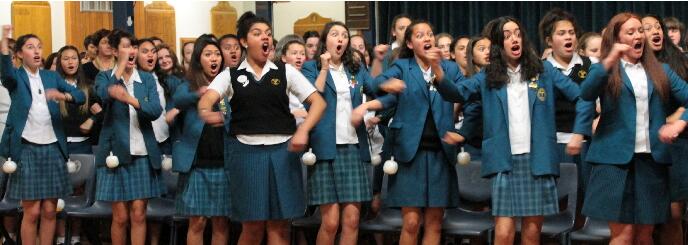 新西兰留学女子中学推荐:惠灵顿女子学校