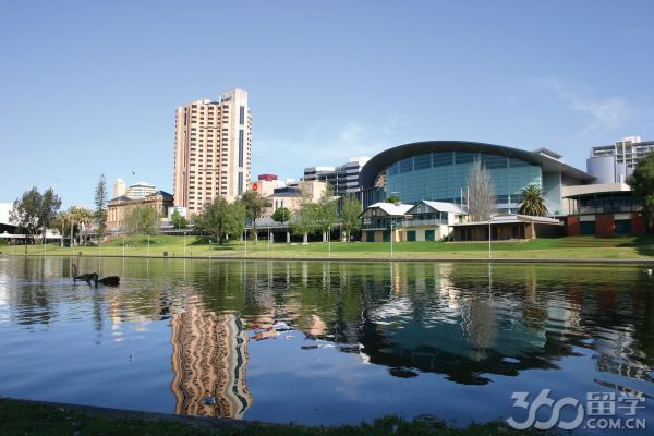 世界最佳学生城市排行榜--澳大利亚6大城市纷