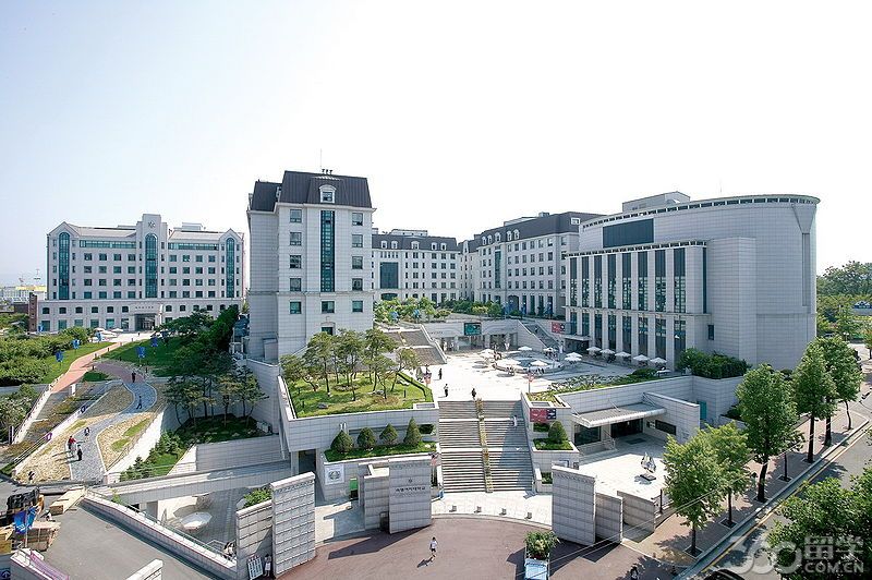 亚洲的前百强名校之一:韩国首尔市立大学优势