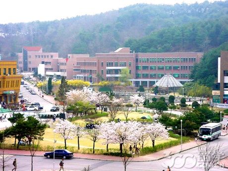 据立思辰留学360介绍,国立昌原大学(changwon national university
