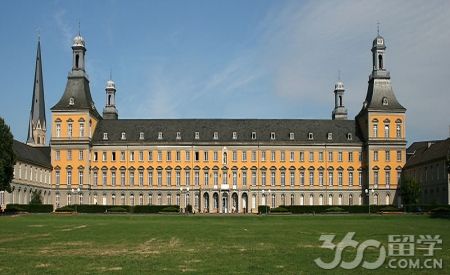 波恩大学办学规模 波恩大学办学规模