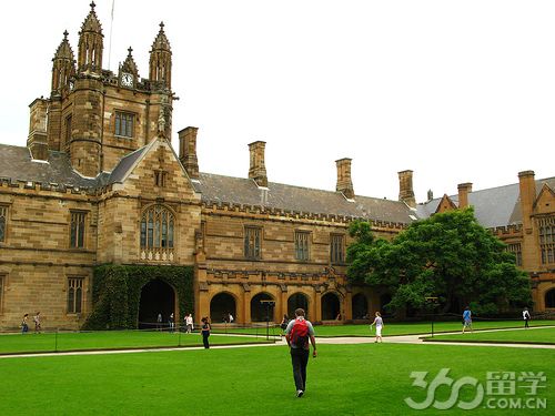 澳洲国立大学找工作 - 院校关键词 - 留学360