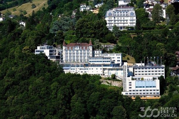 格里昂酒店管理学院概况 格里昂酒店管理学院