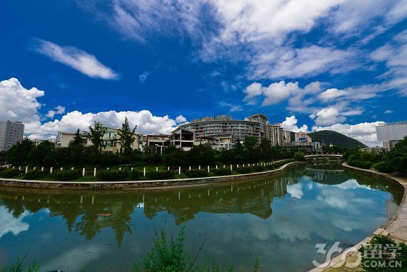 小河区(今贵阳经济技术开发区),曾经是贵州省贵阳市的一个市辖区