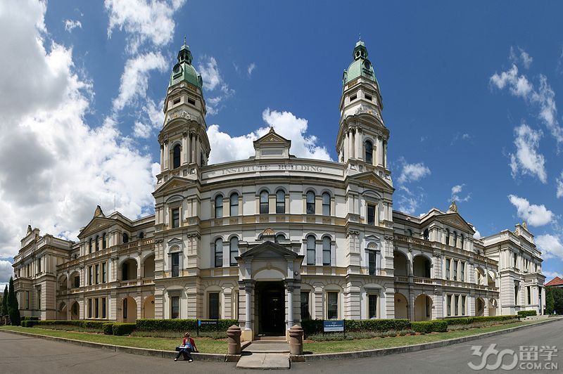 悉尼大学有几个校区