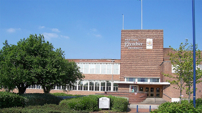 "      格林多大学全称威尔士格林多大学(glyndwr university),始建于