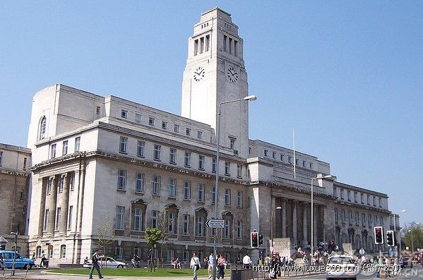 2.利兹大学(university of leeds)