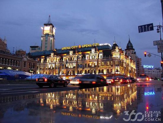 乌克兰的十大热门院校及专业 乌克兰的十大热门院校及专业
