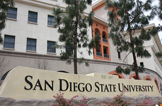 阿德菲大学与圣地亚哥州立大学哪个好 - 院校关