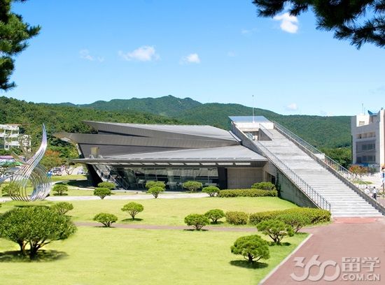 京畿大学学校的情况
