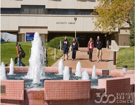 科罗拉多州立大学普韦布洛分校录取通过率 - 院