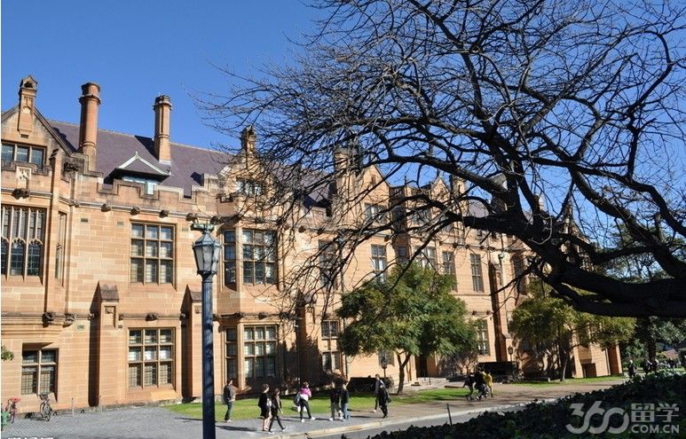 悉尼大学护理学院一年生活费用是多少 - 悉尼大