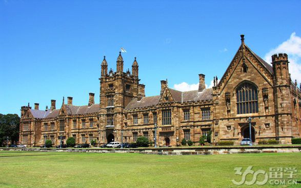 悉尼大学法学院一年生活费用是多少