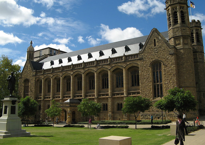 澳洲国立大学法学院具体地址及在哪个校区 - 澳