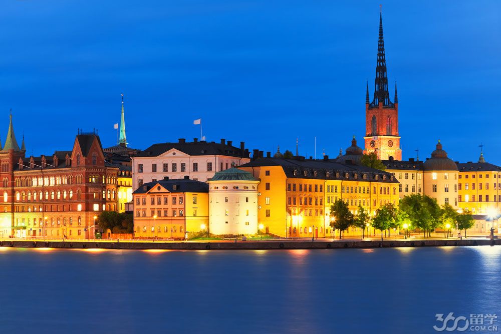 瑞典移民需要知道的事项 - 留学360专题热搜