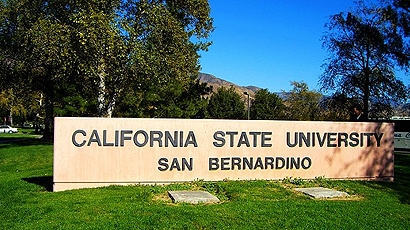 (csusb)是美国最大的大学系统——加州州立大学系统23个校区中的一个