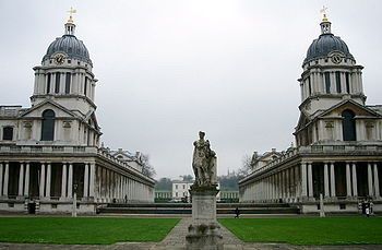 格林威治大学(university of greenwich)位于伦敦,建于1890年,其前身