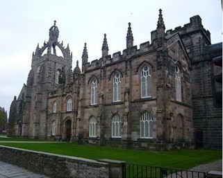 2017年阿伯丁大学与爱丁堡大学哪个好