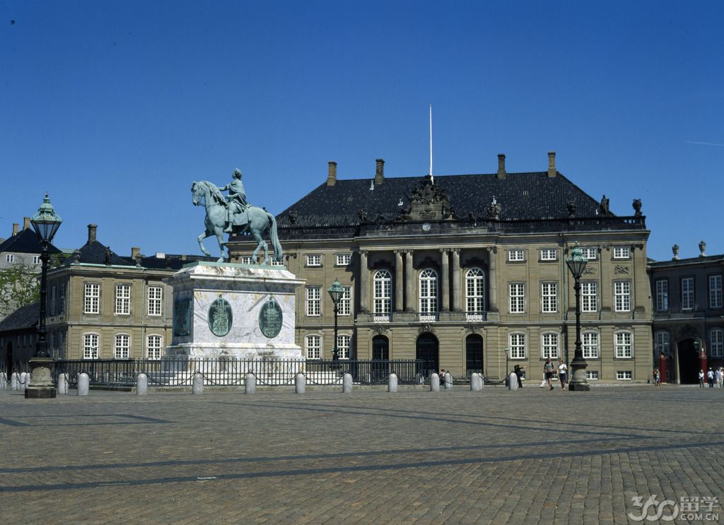 丹麦旅游签证申请材料 - 留学360专题热搜