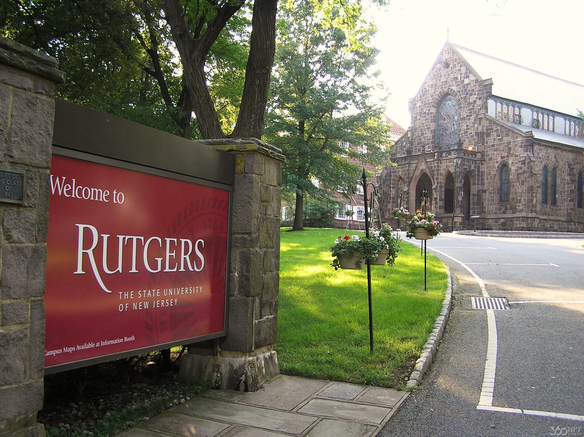罗格斯大学Rutgers University-搜狐大视野-搜狐新闻