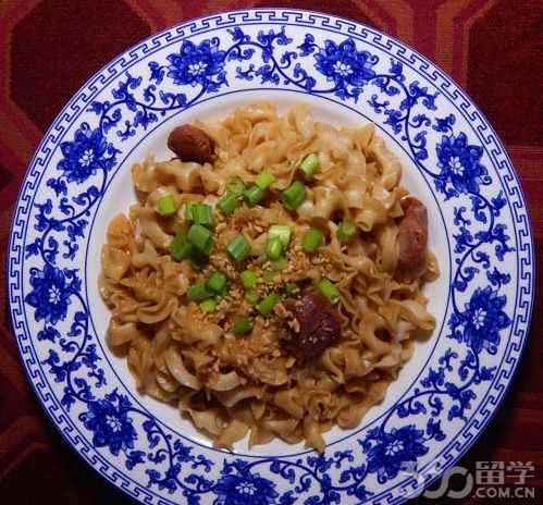 号称全球最美味的十大泡面 马来西亚占4个名额