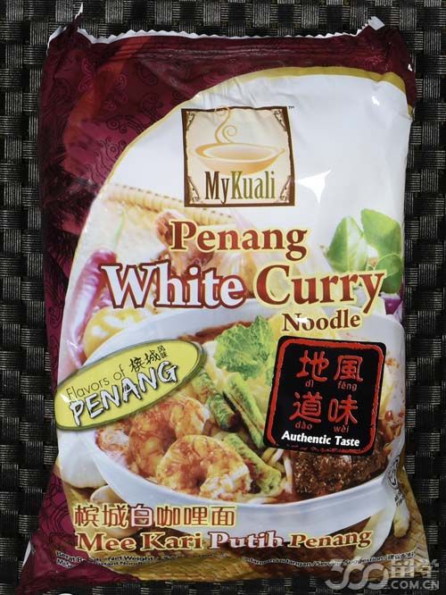 号称全球最美味的十大泡面 马来西亚占4个名额